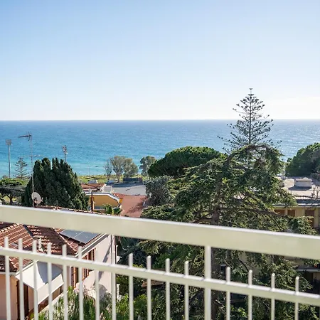 Seaview Terrace Mini Flat Appartement San Remo