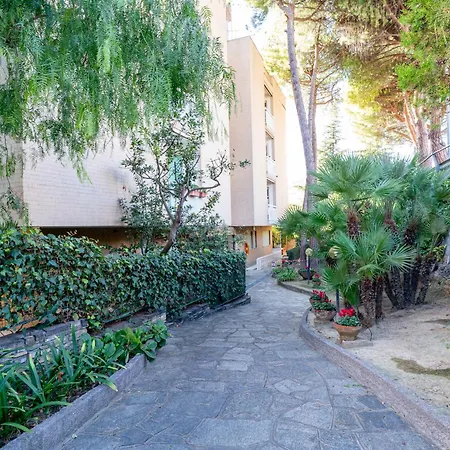 Guesthost - Seaview Terrace Mini Flat Sanremo