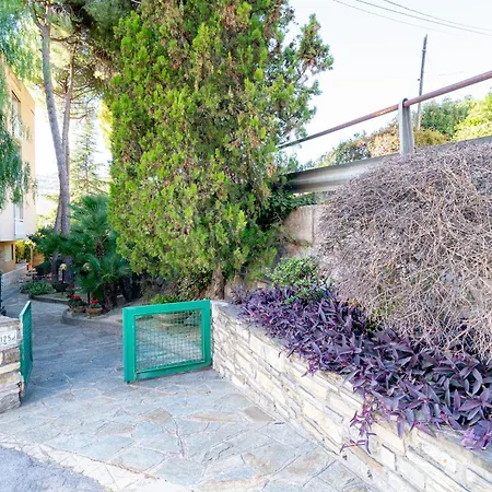 Seaview Terrace Mini Flat Appartement San Remo