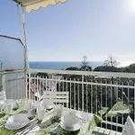 Lejlighed Guesthost - Seaview Terrace Mini Flat Sanremo