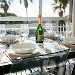 Guesthost - Seaview Terrace Mini Flat Lejlighed Sanremo