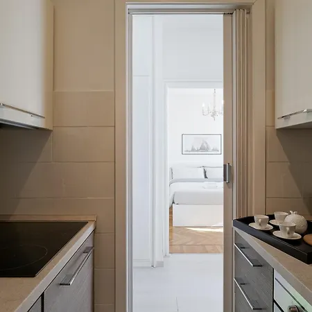 Lejlighed Guesthost - Seaview Terrace Mini Flat