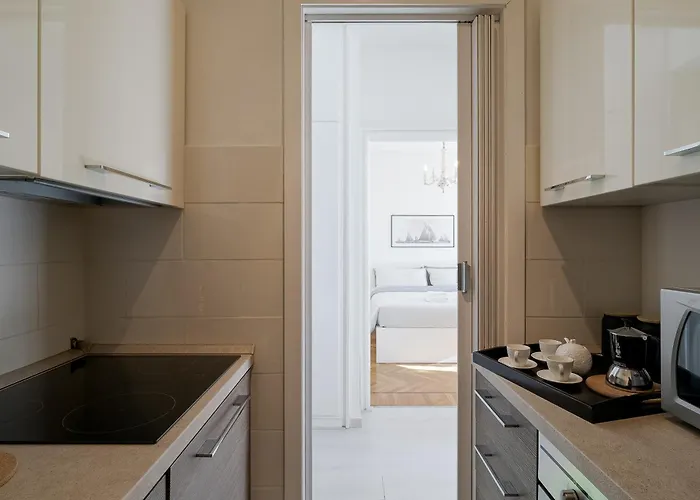 Lejlighed Guesthost - Seaview Terrace Mini Flat