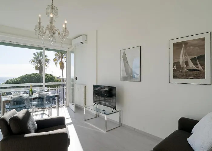 Daire Guesthost - Seaview Terrace Mini Flat *