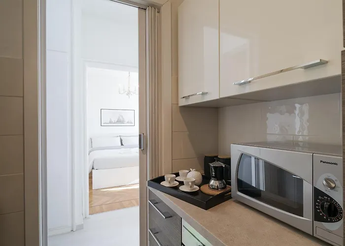 Guesthost - Seaview Terrace Mini Flat Lejlighed