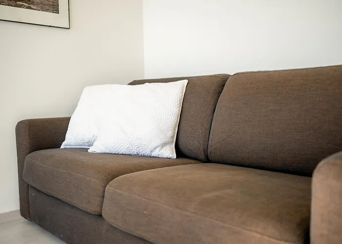 Lejlighed Guesthost - Seaview Terrace Mini Flat *