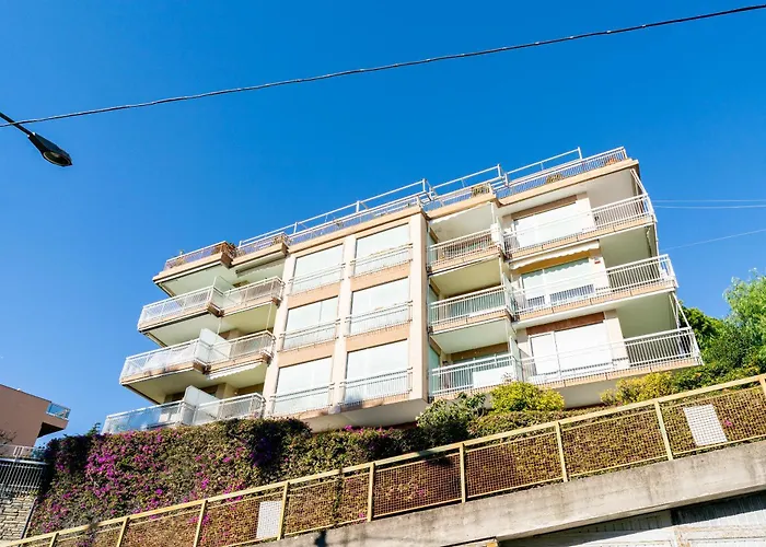 Guesthost - Seaview Terrace Mini Flat Daire *