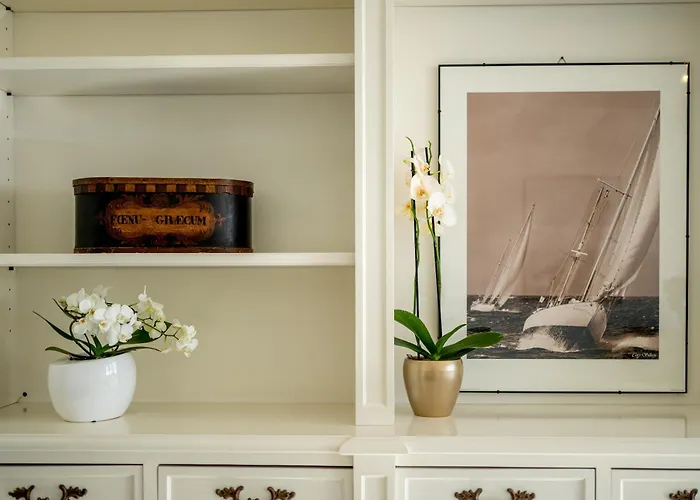 Guesthost - Seaview Terrace Mini Flat Lejlighed